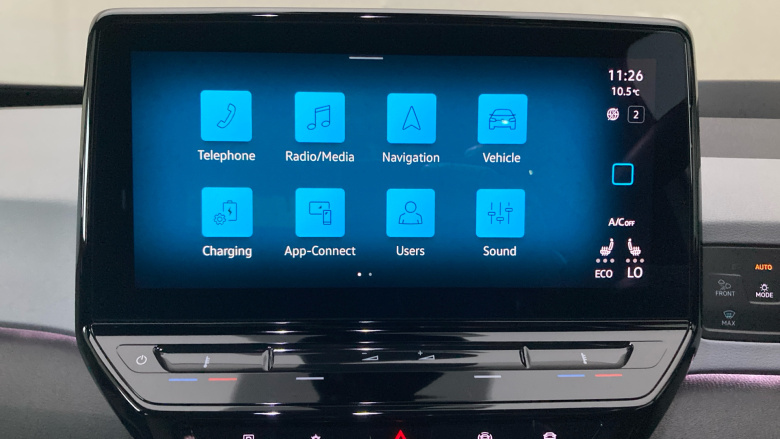 Volkswagen ID.3 150kW Tour Pro S 77kWh 5dr Auto Electric Hatchback